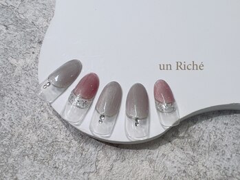 アンリッシュ 池袋東口店(un Riche)/≪60分≫￥8250　☆25.3．275