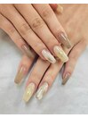 ニュアンスネイル