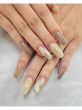 ビアンカ 豊崎店(BIANCA)/ニュアンスネイル