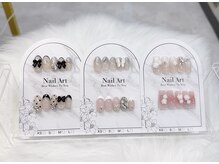 エルミンサロン(Hermine Salon)/ワンホン韓国ネイル