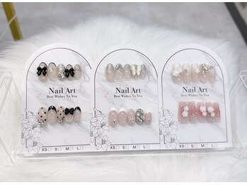 エルミンサロン(Hermine Salon)/ワンホン韓国ネイル