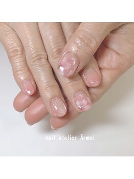 ネイルアトリエ エルメル(nail atelier Armel)/
