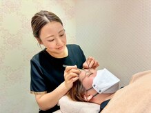 エステティックティアリィ サンマルシェ高蔵寺店(TiARY)/施術/EYE