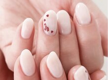 リリー(Lilly)/ハートネイル