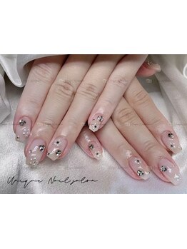 カラー・パーツの種類が豊富