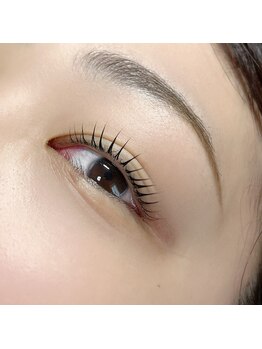 エクラ みずほ台店(eclat by RigVeda)/まつげパーマ