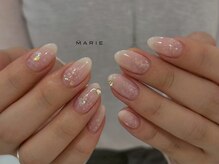 ザマリー 神戸マルイ店(THE MARIE)/定額￥9000 グラデ 0717b