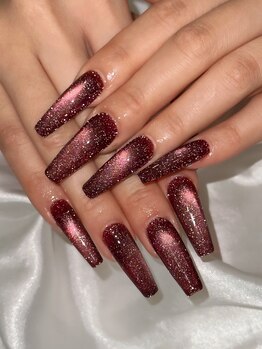 マグネットフラッシュネイル