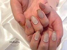 ハラダ(HaRaDa)/マグネットネイル
