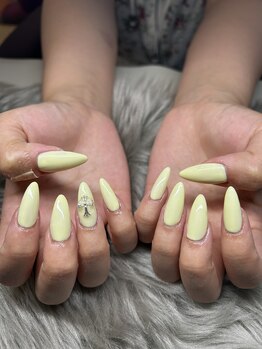 シュガープラム ネイル 横浜(sugar plum)/やり放題/ジェル/スカルプ/横浜