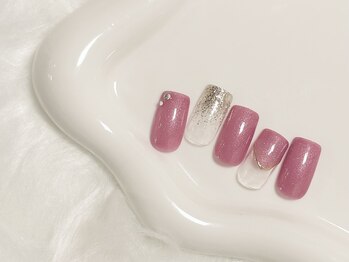 ワンドット 津田沼(one.)/[8500yen] シンプル/パラジェル