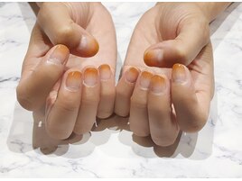 グラデーションネイル