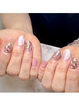 リアン(lien)/【定額トレンドb】