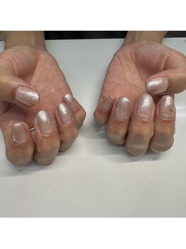 ヴァンネイルサロン 本厚木(VAN NAIL SALON)/シンプル定額