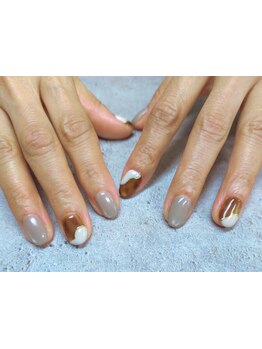 アートの種類が豊富