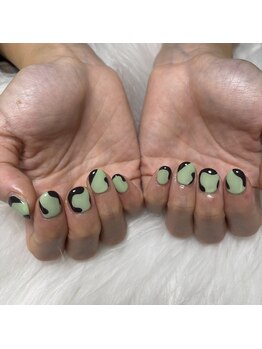 エムエム(MM)/お客様ネイル♪