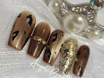 エンジェルビューティー 上野(Angel Beauty)/アニマル柄デザイン