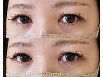 ネオリーブサイン(Neolive sign)/フラットラッシュ