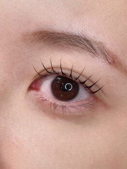 トータルビューティーサロン ディーグレース(TotalBeautySalon D.Grace)/まつ毛パーマ・パリジェンヌ