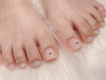 サラ 金山店(Sara)/【Foot】 ワンカラー