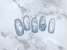 ネイルサロン クラーヴォ(cravo)/Silverコース　27