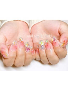 爪の悩みを解消できる（ケア含む）