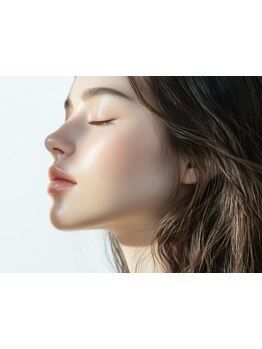 ホウレイ線・たるみ改善！予防ケア