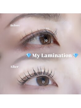 ベースメントアイスポット バイ ビュー(BaseMent eYe SPOT by V.I.E.W)/MyLamination ★