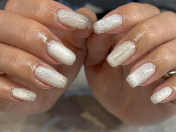 ダブリュー 放出店(W)/◆幻想的な輝きマグネット◆