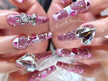 ネイルサロンラグジュアリー 梅田店(LUXURY)