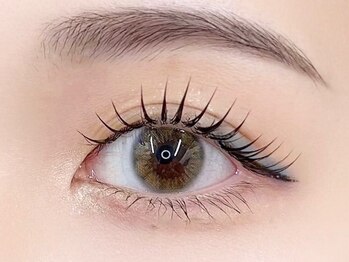 テヤン(teyan)の写真/まつげパーマ×まつげエクステの特殊工程技法！根元からぱっちり【マジカルパーマエクステ】100本9800円～