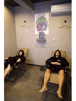 メンズ脱毛 リボーン(reborn)/プライベートでゆっくり