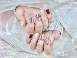 １０本アートつけ放題