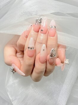 エクレ(E'clat)の写真/カラー約350色、500種類以上のパーツを豊富にご用意★オリジナリティ溢れるデザインで”かわいい”を実現♪