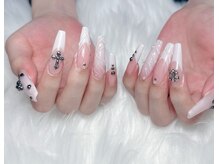 マルチューネイル 池袋(MARUCHU NAIL)/ 持ち込みデザインやり放題180分