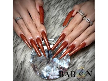 バロン 新宿店(BARON)/スカルプネイル