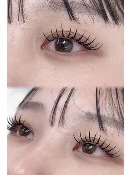 プティ アンジュ(Petit Ange)の写真/口コミ高評価サロン★カワイイだけじゃ物足りない、美人度を底上げしたい方に◎【バインドロック/LED取扱】