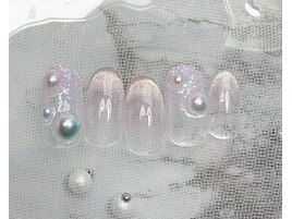 グラデーションネイル