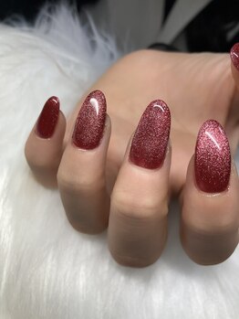 サフィールネイルサフィールネイル(Saphir nail)/キラキラマグネット