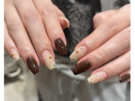 ブラウンフラッシュラメ　kotona
