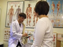 大阪梅田ピュアプロポーション 整体 カイロプラクティック院/施術後＝整体,カイロ,骨盤矯正＝