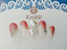 ネイルサロン クローネ(Nail Salon Krone)/ピックアップデザイン