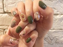 キーバイマグ(KYE by Mag)/シェル×ニュアンス