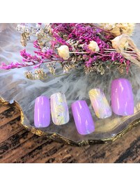 定額デザイン￥9500（初￥7600）