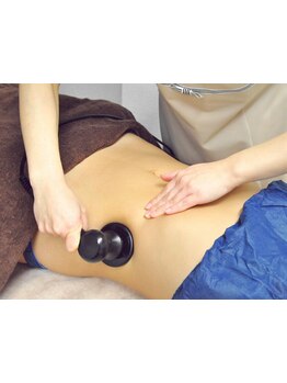 ボディラインを整えたい