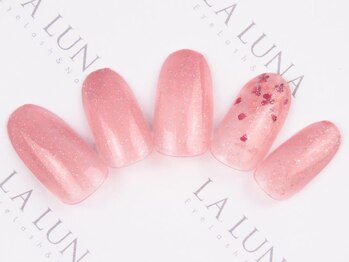 ラルナ ネイルアンドアイラッシュサロン(LA LUNA nail & eyelash salon)/～LA LUNA Nail～