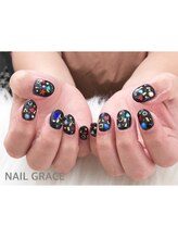 ネイルグレイス(NAIL GRACE)/付け放題
