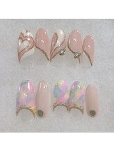ハニーズネイル(Honey's Nail)/ネイルアート