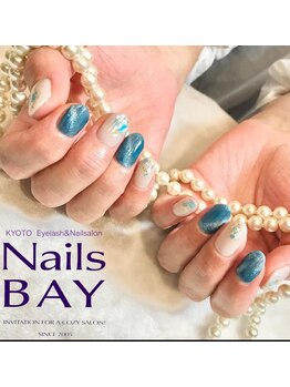 ネイルズ ベイ Nails BAY/マグネットジェル￥4400
