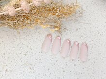 ネイルサロン&スクール ジーナ(GINA)/2月定額きれいめエレガント